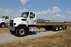 2014 Freightliner 114SD