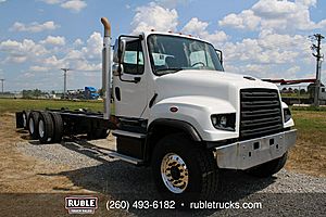 2014 Freightliner 114SD