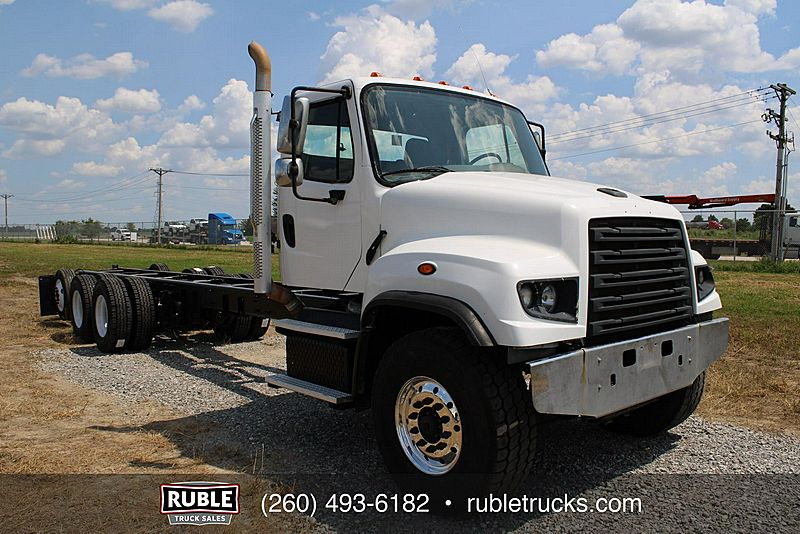 2014 Freightliner 114SD