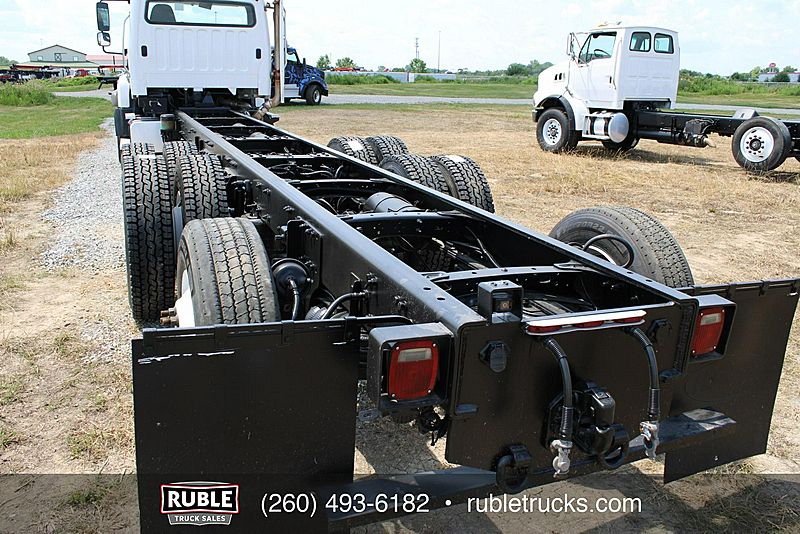 2014 Freightliner 114SD