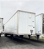 2007 Wabash 53' X 102' Dry Van