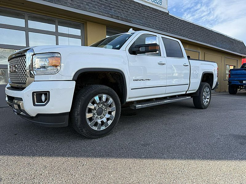 2015 Gmc Denali Pickupnull