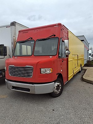 2017 Freightliner MT55 - Step Van