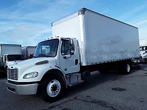 2018 Freightliner M2 106 - Box Van