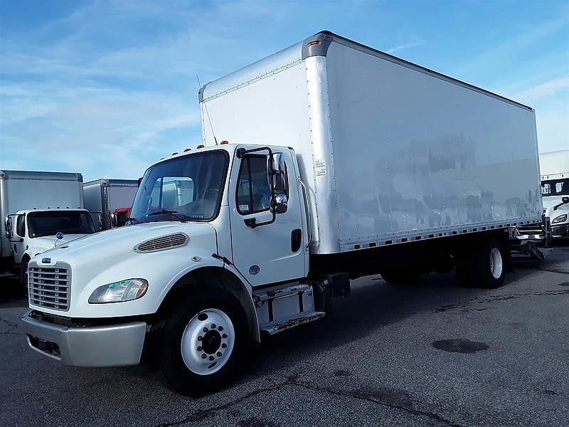 2018 Freightliner M2 106