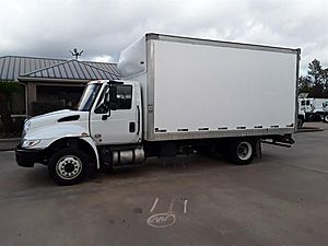 2019 International DuraStar 4300 - Day Cab