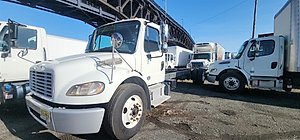 2019 Freightliner M2 106 - Day Cab