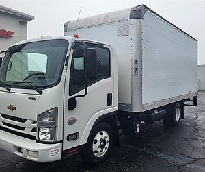 2021 Chevrolet F450 - Day Cab