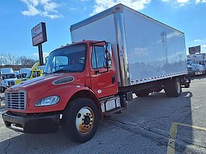 2018 Freightliner M2 106 - Day Cab