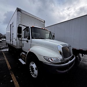 2018 International DuraStar 4300