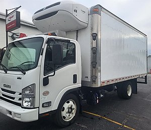 2020 Isuzu NRR - Day Cab