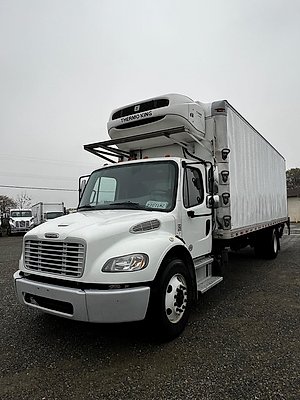 2018 Freightliner M2 106 - Refrigerated Van