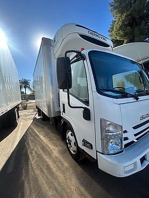 2018 Isuzu NPR