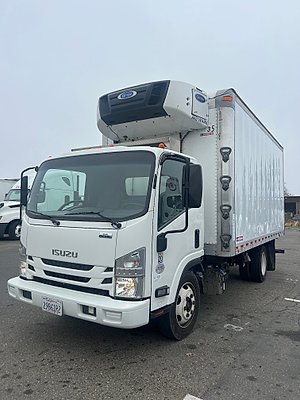 2019 Isuzu NPR