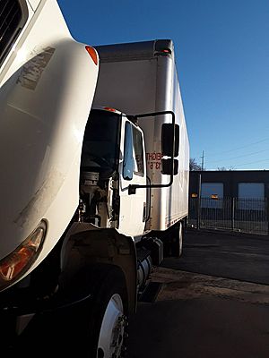 2018 International DuraStar 4300