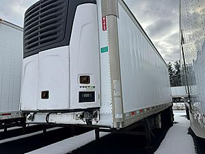2015 KIDRON, INC. 28RTPEASEW102SP - Day Cab