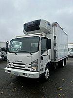 2016 Isuzu NPR