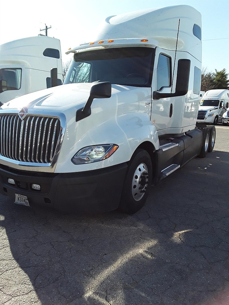 2020 International LT625