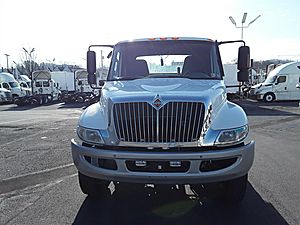 2019 International DuraStar 4300 - Day Cab