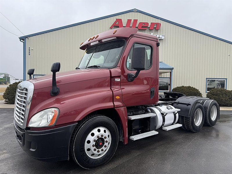 2017 Freightliner Cascadia