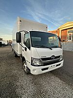 2018 Hino 155