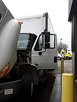 2018 International DuraStar 4300