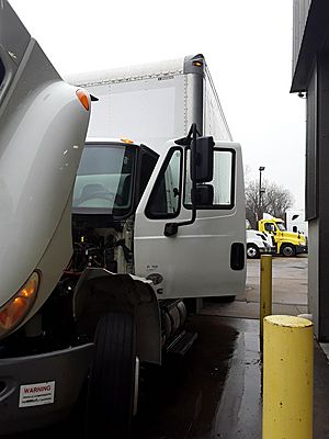 2018 International DuraStar 4300