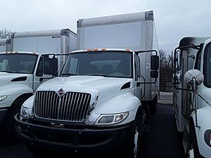 2018 International DuraStar 4300