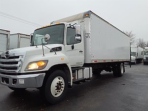 2016 Hino 338