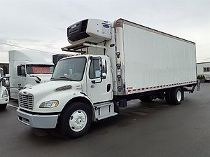 2016 Freightliner M2 106 - Refrigerated Van