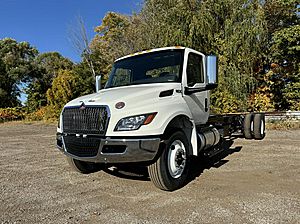 2026 International MV607