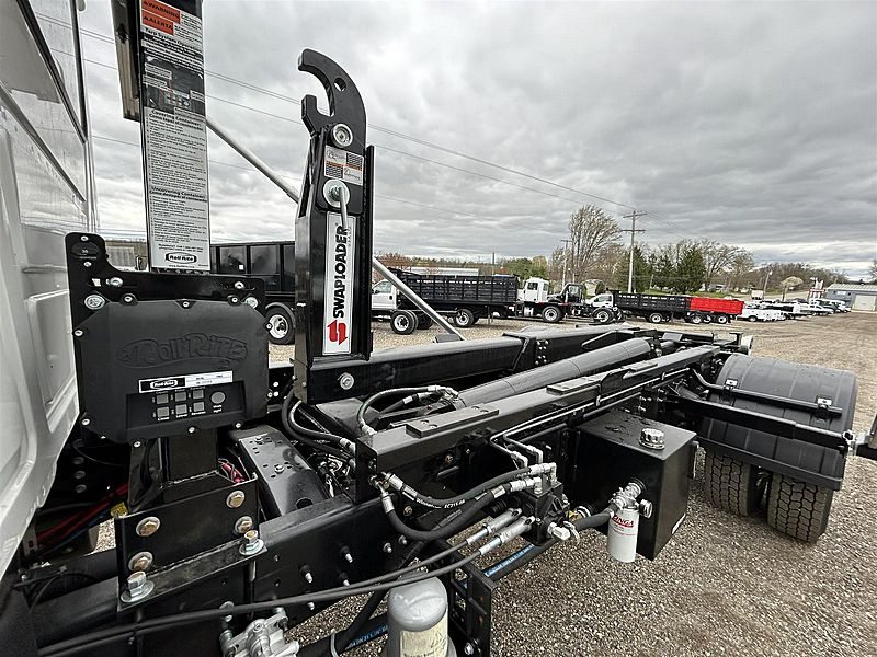 2025 Mack MD742 For Sale | Hook Lift | Non CDL | #9606