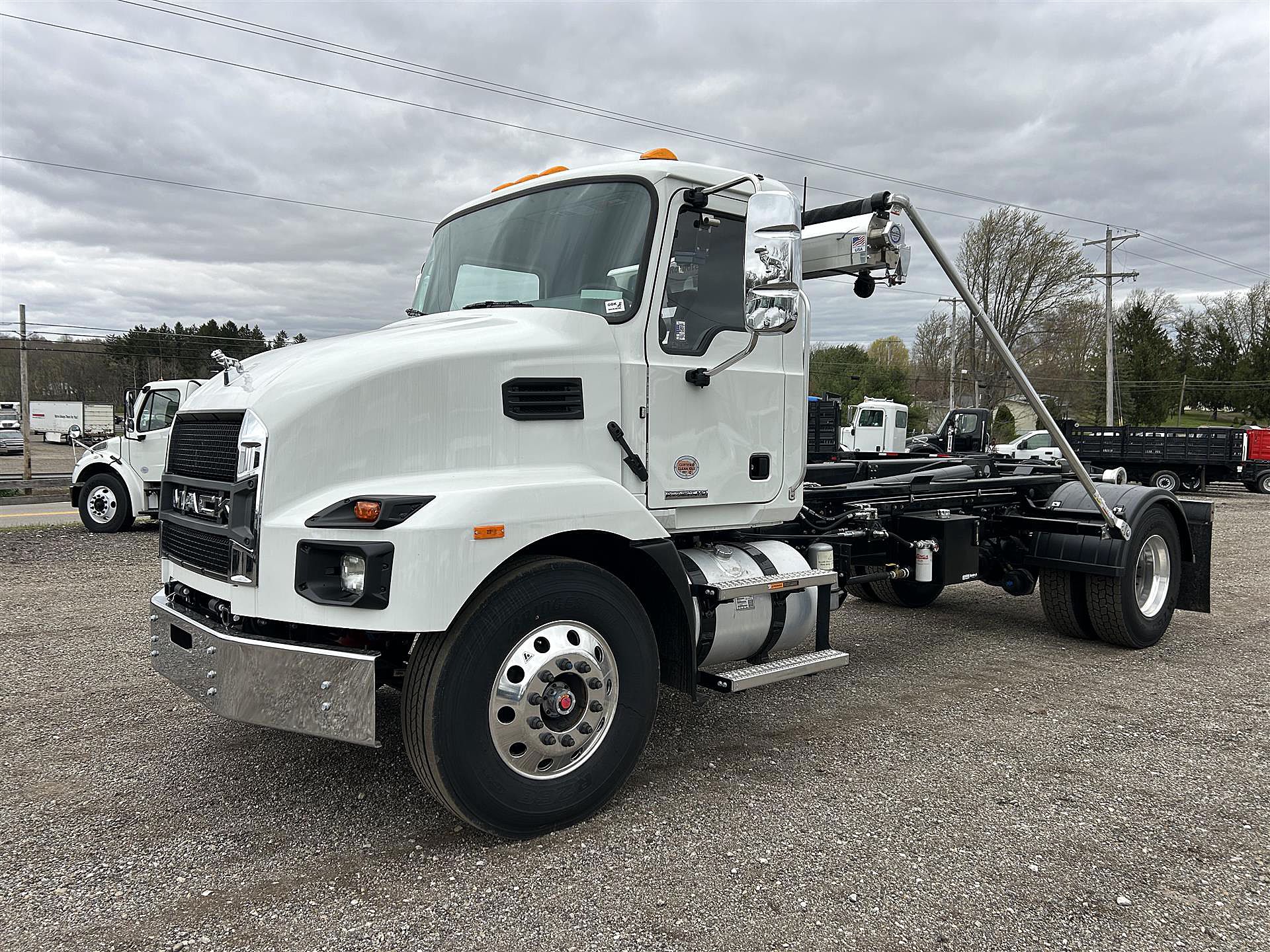2025 Mack MD742 For Sale | Cab & Chassis | Non CDL | #9606