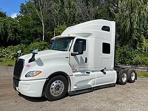 2026 International LT625 - Sleeper Truck