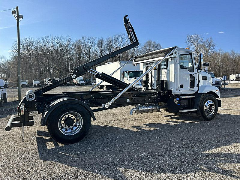 2025 Mack MD742 For Sale | Hook Lift | Non CDL | #9607