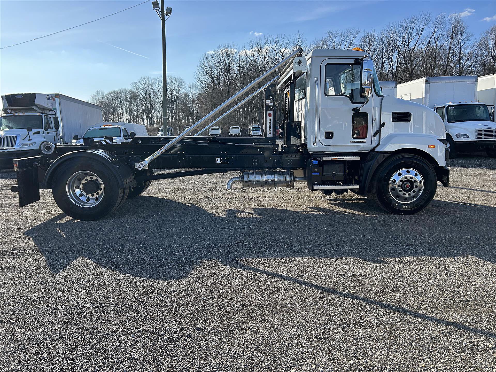 中古メック2台 2025 MD742 - Stock# 70052 | Nortrux Inc