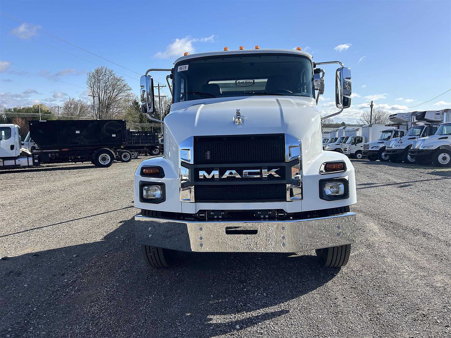 2025 Mack MD742 For Sale | Cab & Chassis | Non CDL | #9619