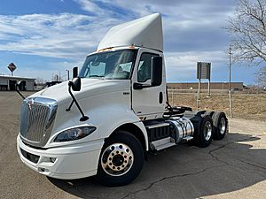 2026 International RH613 - Day Cab