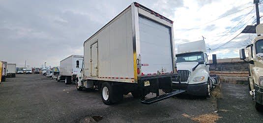 2016 Hino 268