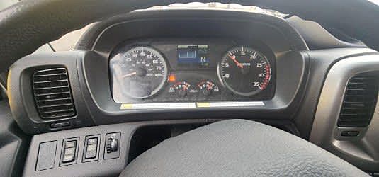 2016 Hino 268
