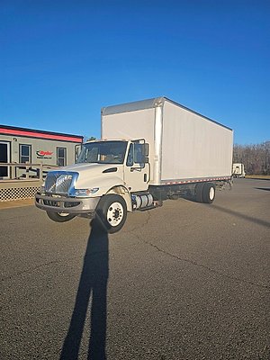 2018 International DuraStar 4300