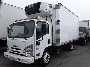 2018 Isuzu NPR