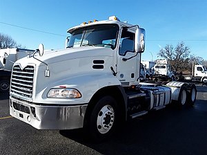2018 Mack CXU600