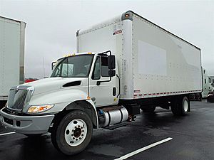 2019 International DuraStar 4300 - Day Cab