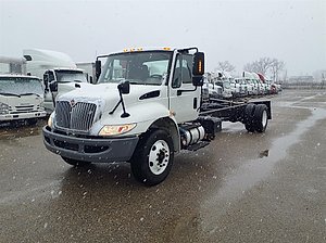 2019 International DuraStar 4300