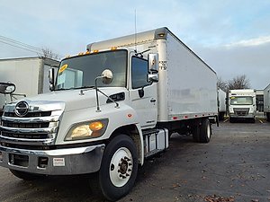 2016 Hino 338