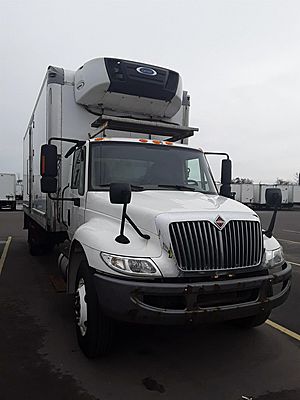 2018 International DuraStar 4300