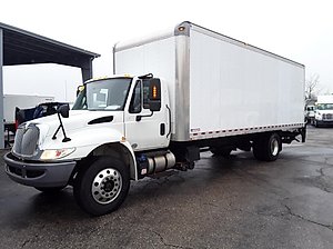 2018 International 4300