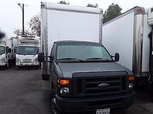 2016 Ford E350