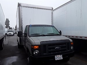 2017 Ford E350